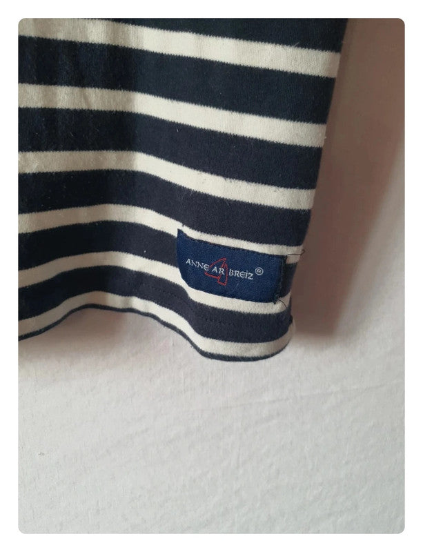T-Shirt marin