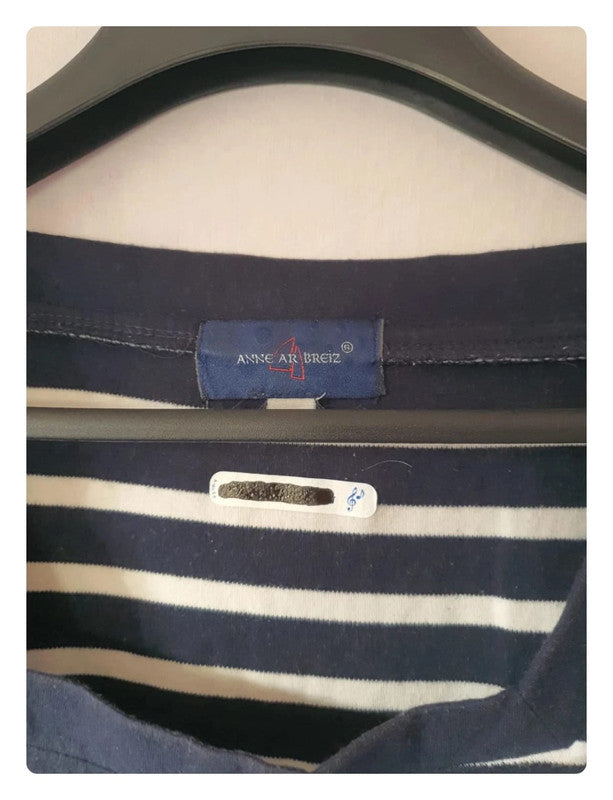 T-Shirt marin