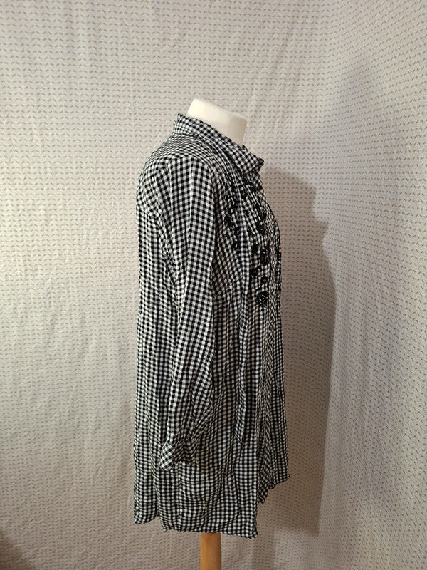 Chemisier Kiabi Taille 3XL