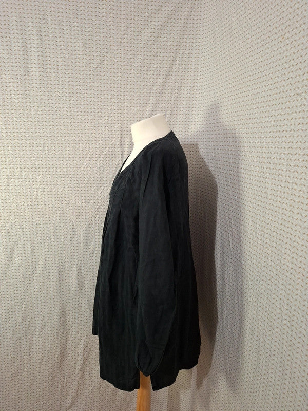 Tunique noir Ethos Taille XL