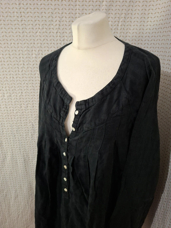 Tunique noir Ethos Taille XL
