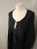 Tunique noir Ethos Taille XL