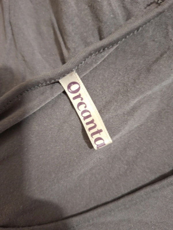 T-shirt violet Orcanta Taille M