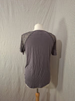 T-shirt violet Orcanta Taille M