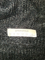 Haut noir Springfield Taille S