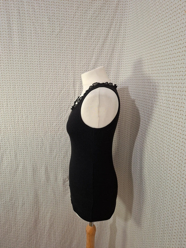Débardeur noir Old Navy Taille S