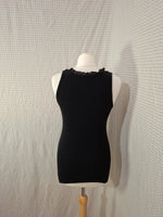 Débardeur noir Old Navy Taille S