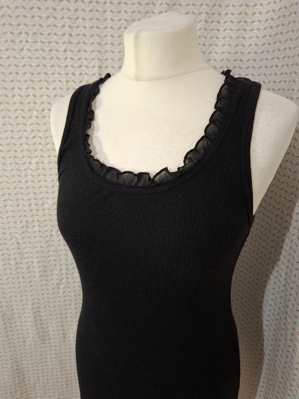 Débardeur noir Old Navy Taille S