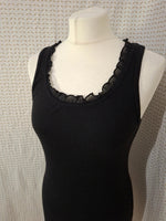 Débardeur noir Old Navy Taille S