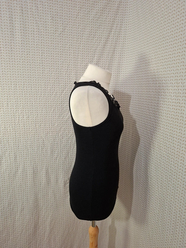Débardeur noir Old Navy Taille S