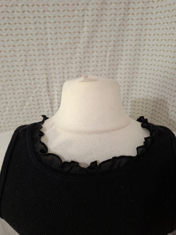 Débardeur noir Old Navy Taille S