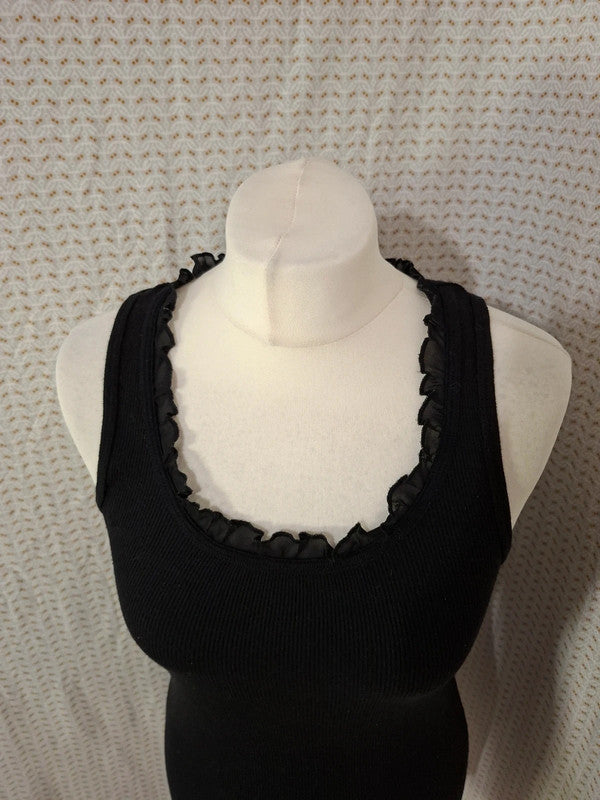 Débardeur noir Old Navy Taille S