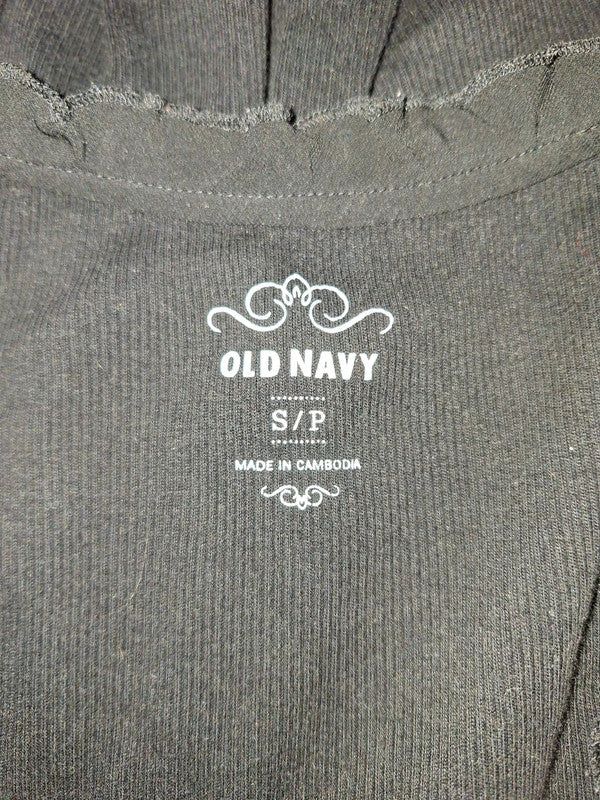 Débardeur noir Old Navy Taille S