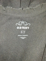 Débardeur noir Old Navy Taille S