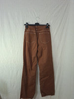 Jeans marron Shein Taille S