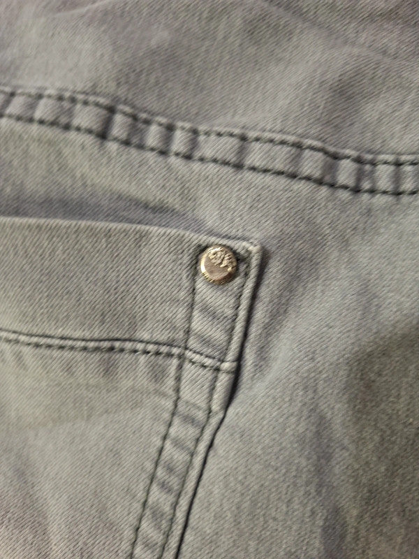 Pantalon gris Lhaodj Taille 5XL