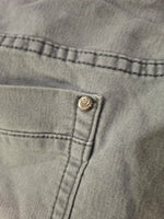 Pantalon gris Lhaodj Taille 5XL
