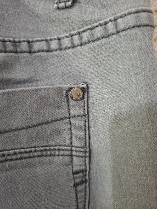 Pantalon gris Lhaodj Taille 5XL