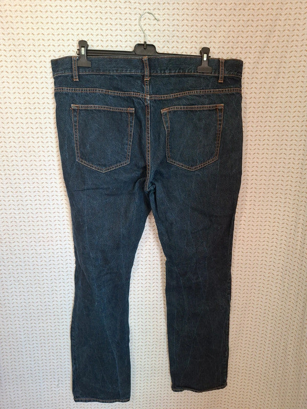 Jeans bleu marine H&M Taille 5XL