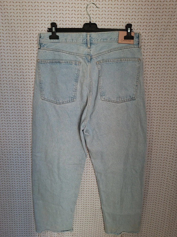 Jeans bleu Mng Taille 2XL