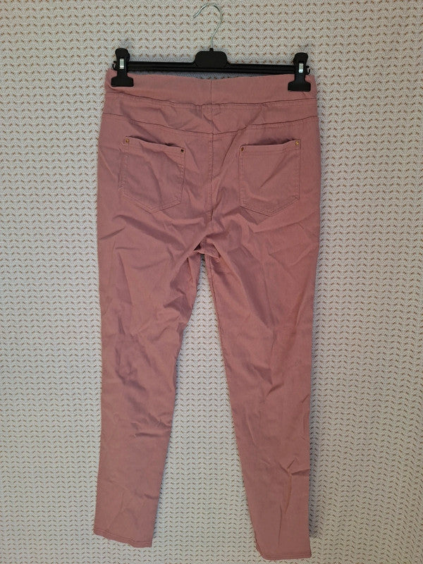 Jeans rose Christy Taille S