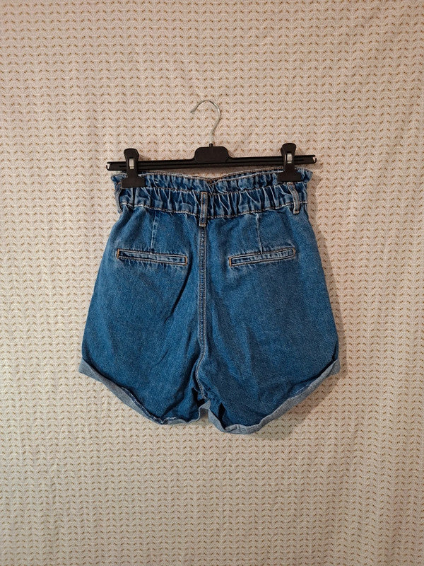 Short en jean Stradivarius Taille XS