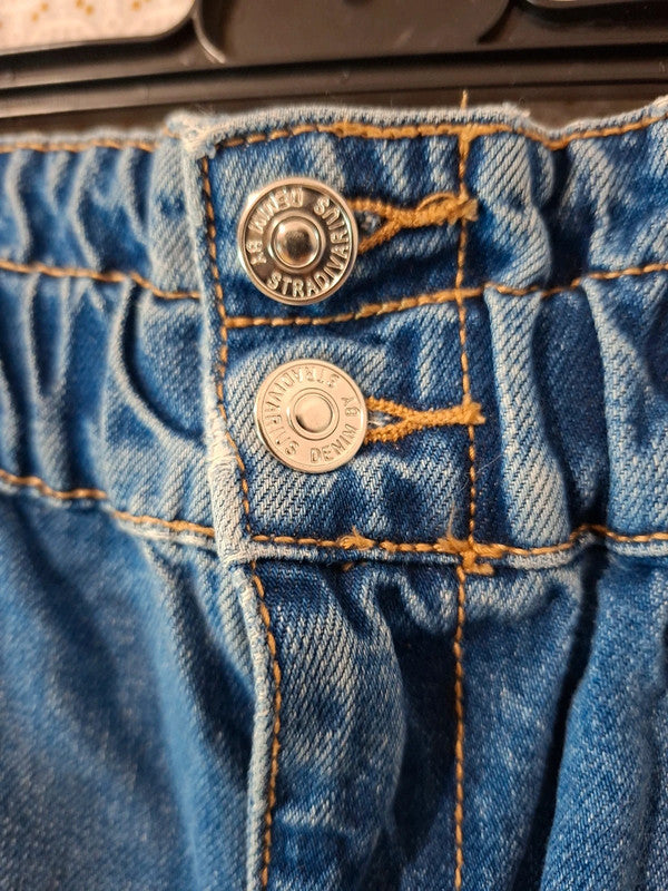 Short en jean Stradivarius Taille XS