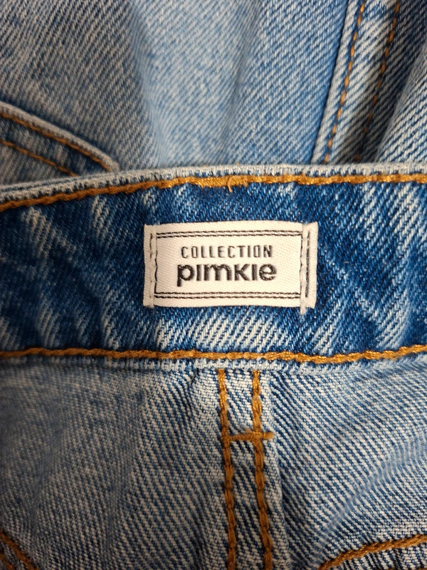 Short en jean Pimkie Taille S