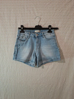 Short en jean bleu Cache Cache Taille XS