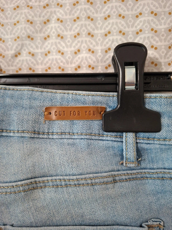 Short en jean bleu Cache Cache Taille XS