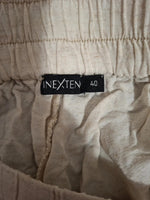 Short en lin Inextenso Taille L