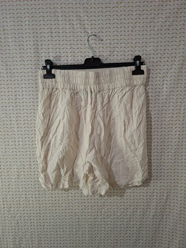 Short en lin Inextenso Taille L