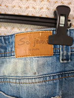 Mini jupe en jean Pimkie - Taille S - 36