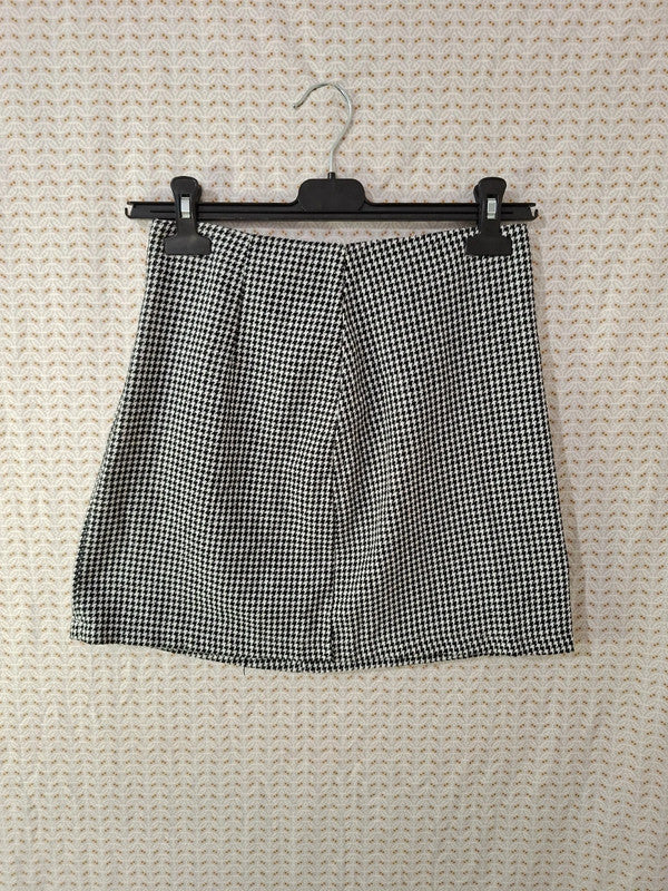 Mini jupe à carreaux Shein - Taille S - 36
