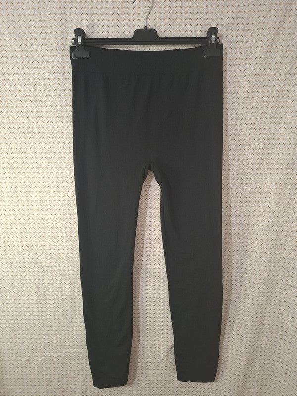 Leggings noir d'hiver Kindy - Taille 2XL - 44