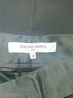 Pantalon vert foncé Gérard Darel - Taille M - 38