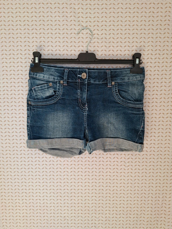 Mini short en jean C&A - Taille S - 36