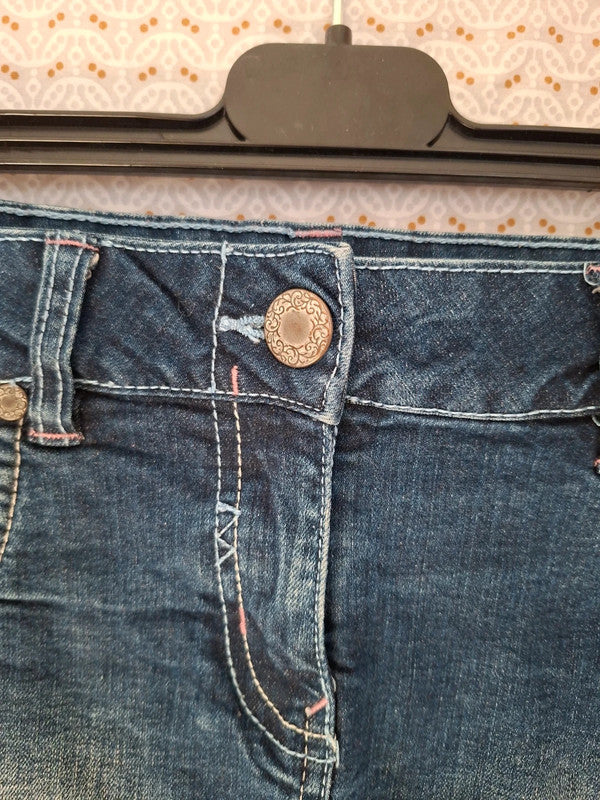 Mini short en jean C&A - Taille S - 36
