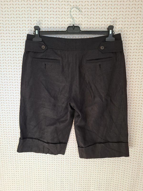 Short noir coton Le Comptoir des Cotonniers - Taille L - 40