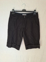 Short noir coton Le Comptoir des Cotonniers - Taille L - 40