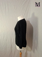 Pull ouvert Mademoiselle-Élégance Taille M