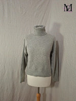 Pull gris H&M Taille XS