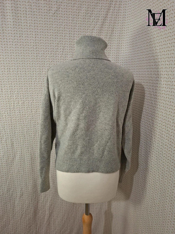 Pull gris H&M Taille XS