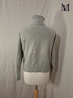 Pull gris H&M Taille XS
