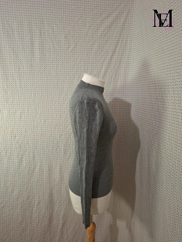 Pull gris Primark Taille S