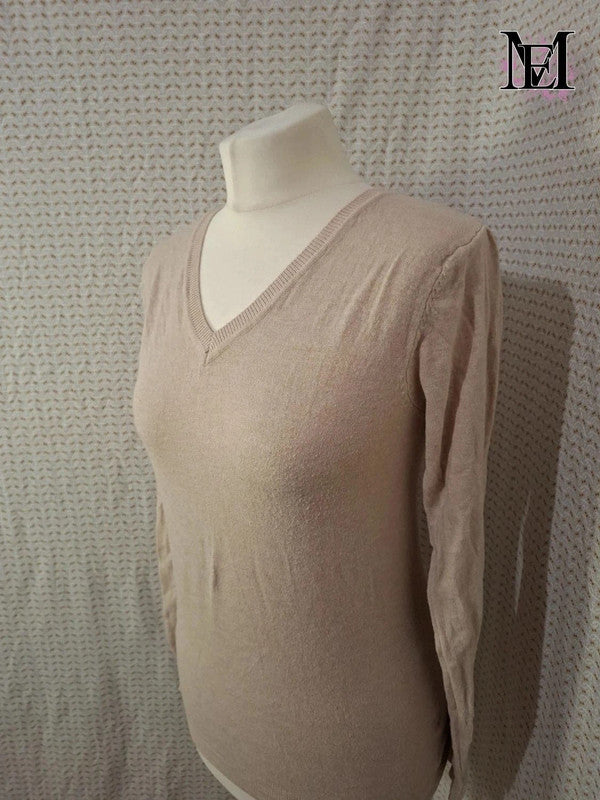 Pull beige Cosmoda Taille XL