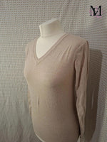 Pull beige Cosmoda Taille XL