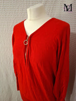 Pull Cache Cache Taille XL