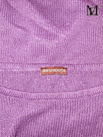 Pull violet Blancheporte Taille M