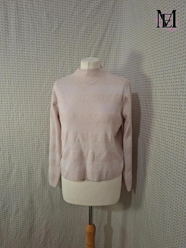 Pull Mng Taille S